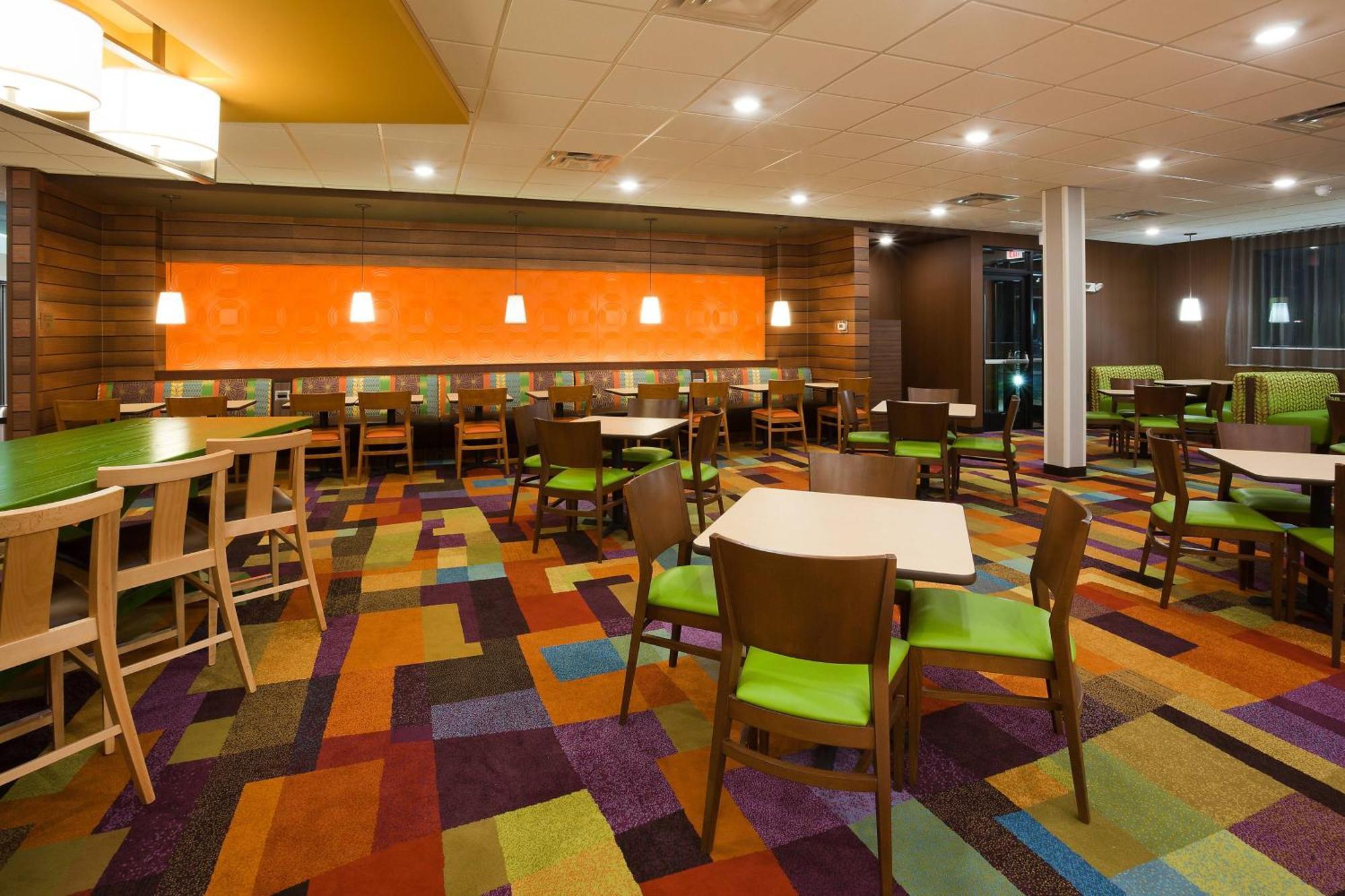 Fairfield Inn & Suites By Marriott St. Paul Northeast Vadnais Heights Exterior foto