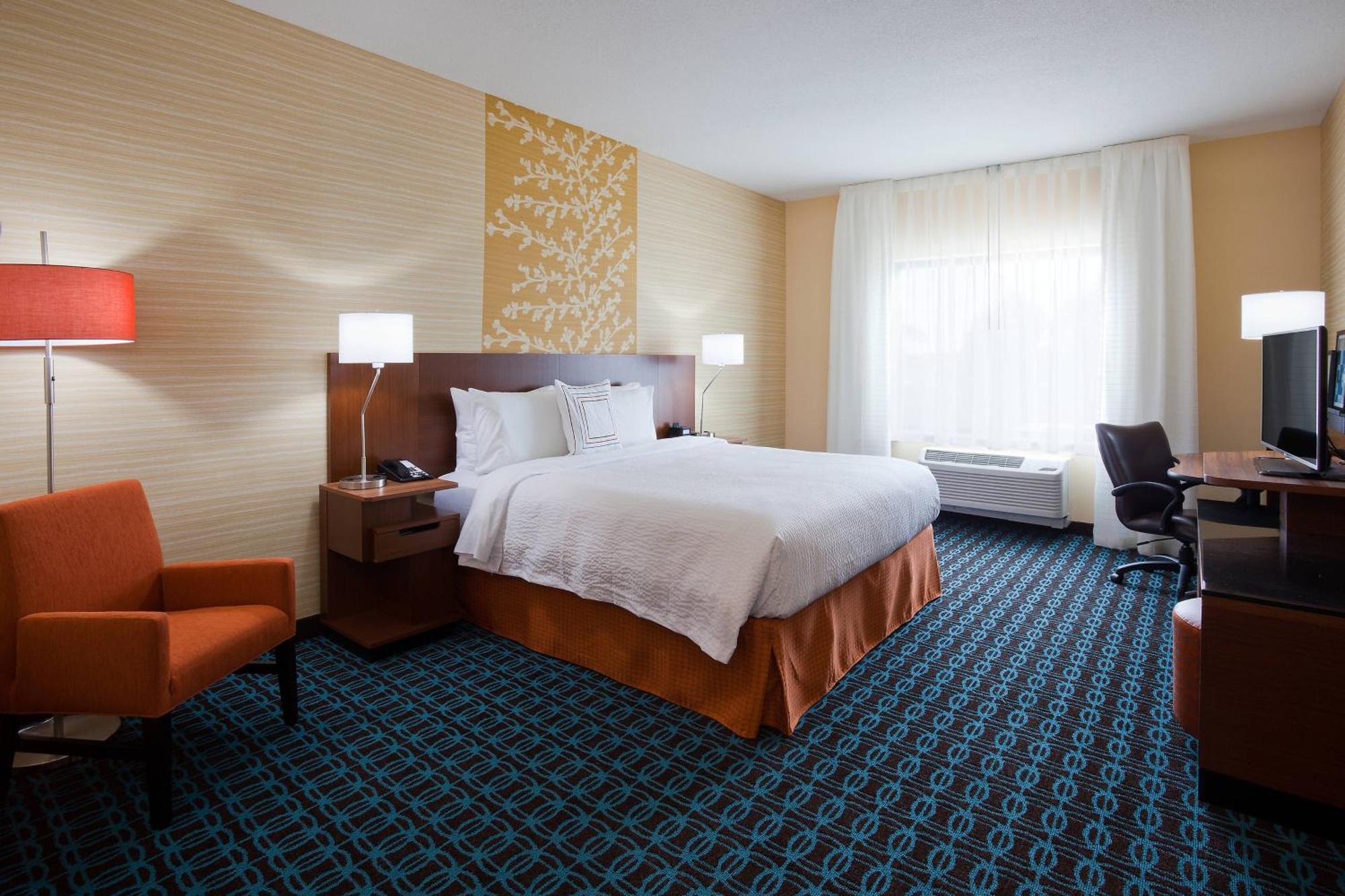 Fairfield Inn & Suites By Marriott St. Paul Northeast Vadnais Heights Exterior foto