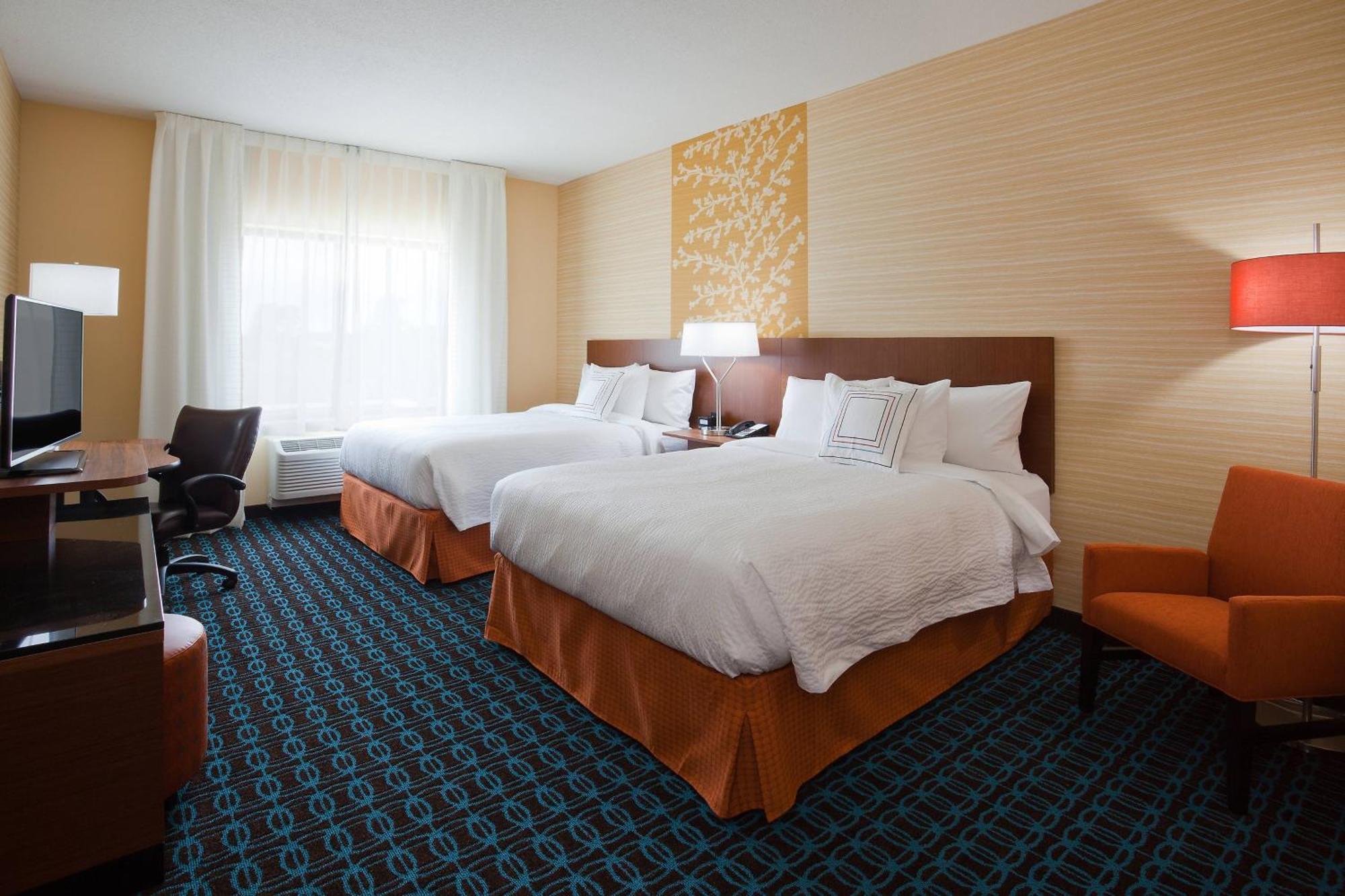 Fairfield Inn & Suites By Marriott St. Paul Northeast Vadnais Heights Exterior foto